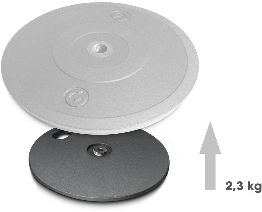 Galerijní obrázek č.1 Příslušenství a náhradní díly GRAVITY MS 2 WP