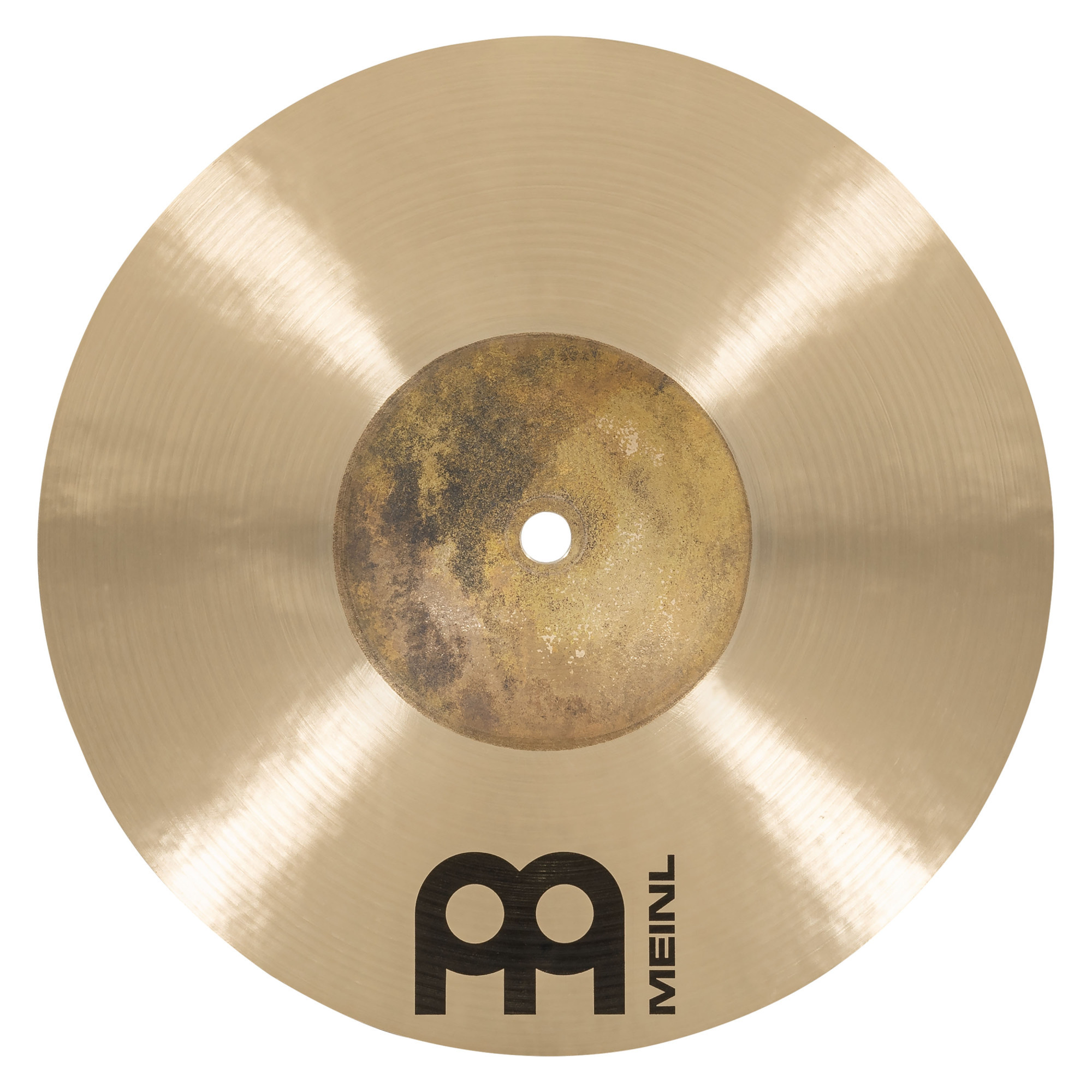 Galerijní obrázek č.1 10" MEINL Byzance Traditional Polyphonic Splash 10”