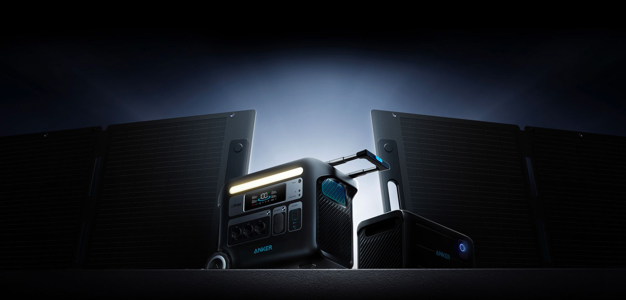 Galerijní obrázek č.9 Powerbanky a nabíječky ANKER 767 Portable Power Station (PowerHouse 2048Wh)