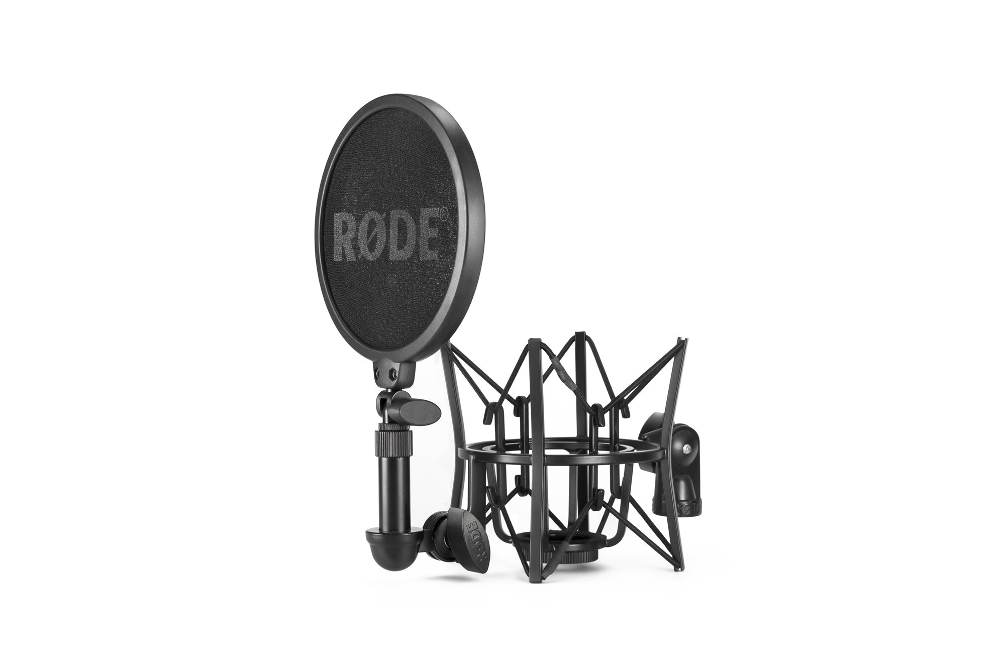 Galerijní obrázek č.9 Velkomembránové kondenzátorové mikrofony RODE Complete Studio Kit