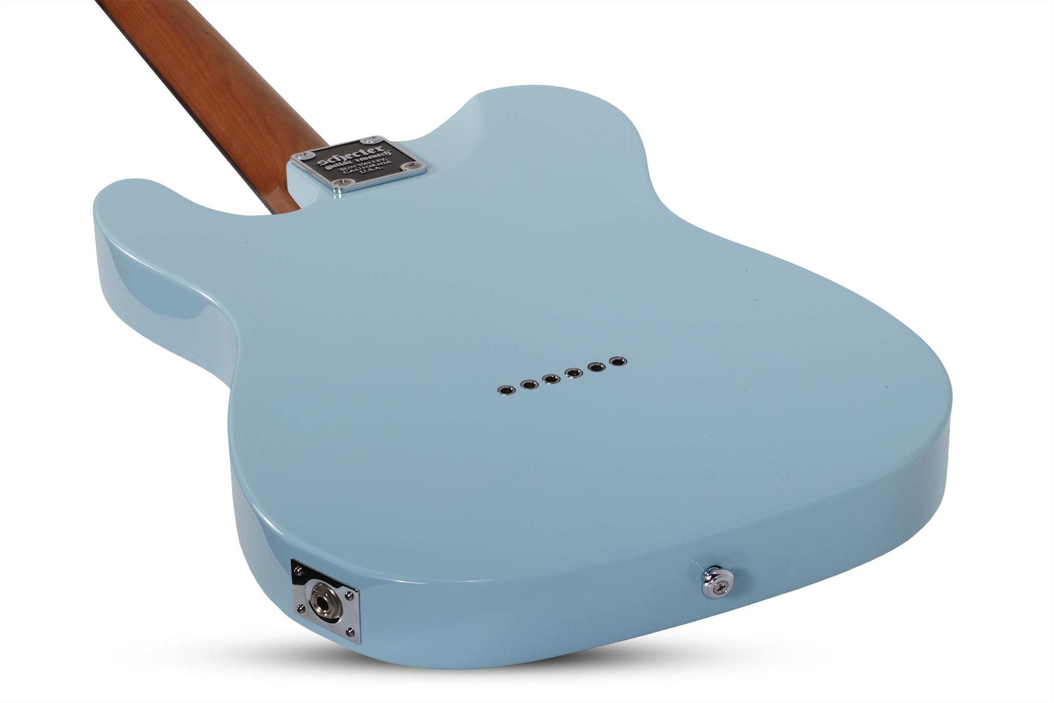 Galerijní obrázek č.4 Elektrické kytary SCHECTER Nick Johnston PT - Atomic Frost