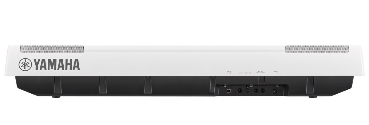 Galerijní obrázek č.1 Stage piana YAMAHA P-121WH