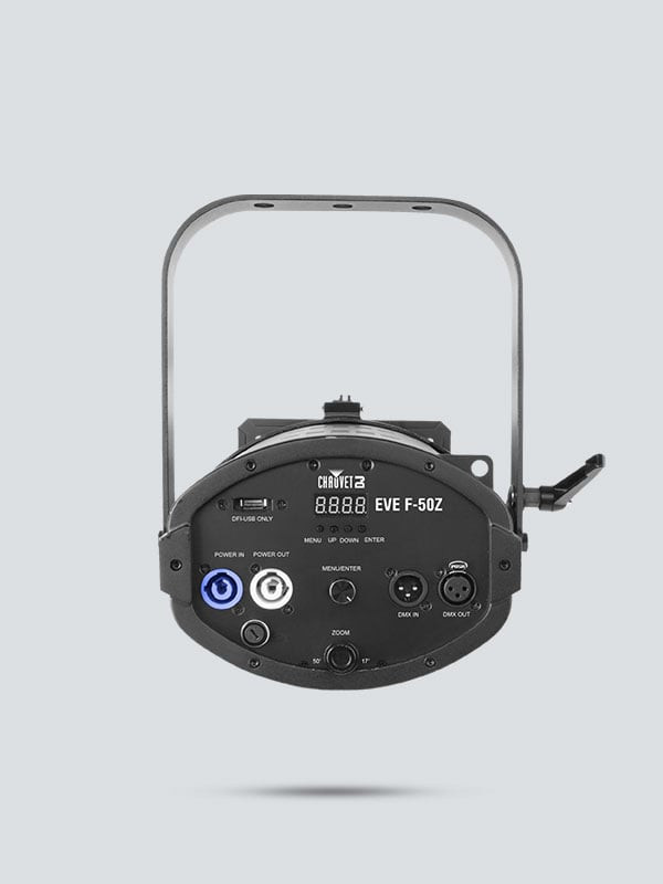 Galerijní obrázek č.1 Fresnel reflektory CHAUVET DJ EVE F-50Z