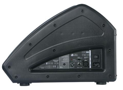 Galerijní obrázek č.1 Aktivní reproboxy DB TECHNOLOGIES Flexsys FM10