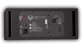 Galerijní obrázek č.4 Aktivní monitory s DSP korekcí akustiky EVE AUDIO SC305