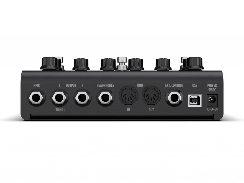 Galerijní obrázek č.1 Multiefekty, procesory IK MULTIMEDIA TONEX Pedal