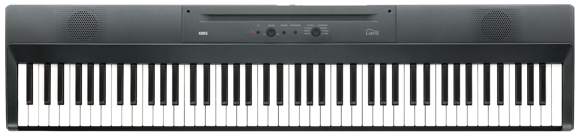 Hlavní obrázek Stage piana KORG Liano GR - Metallic Gray