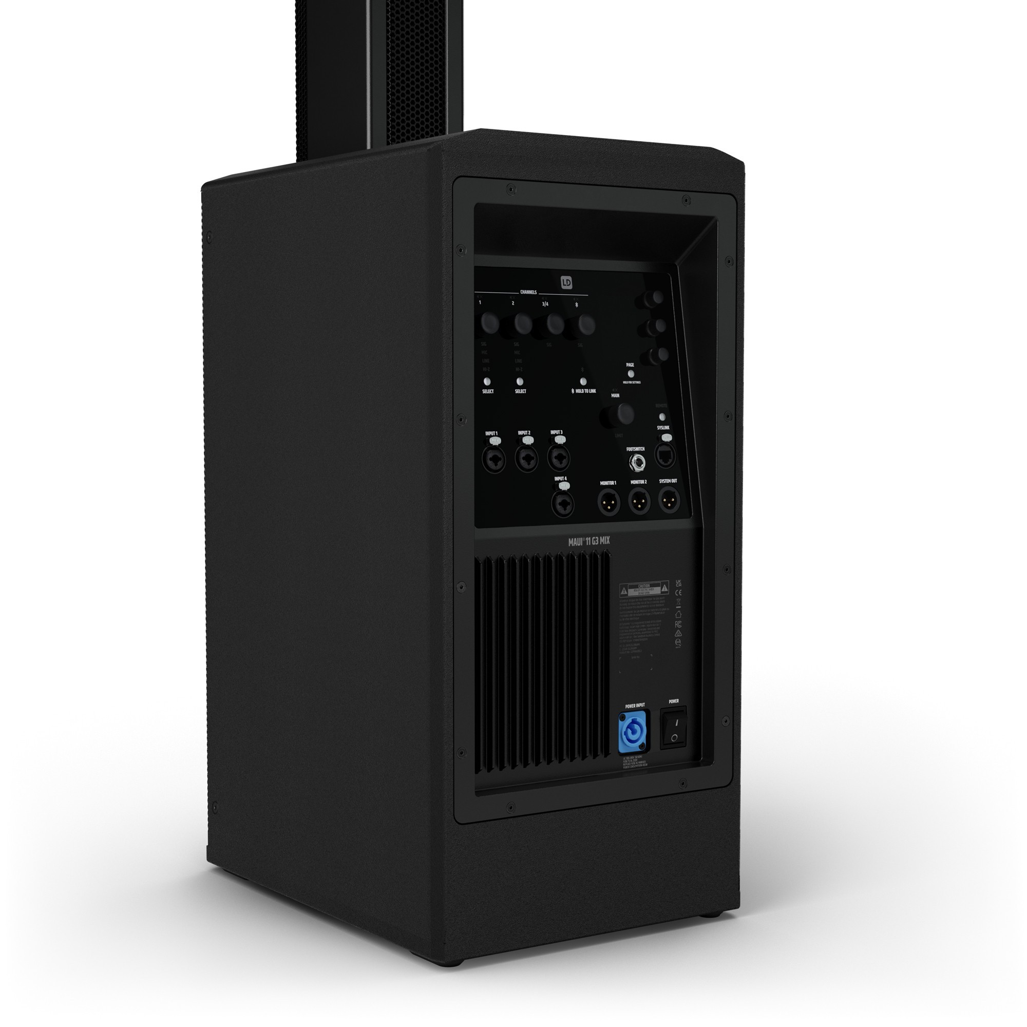 Galerijní obrázek č.17 Aktivní reproboxy LD SYSTEMS MAUI 11 G3 MIX