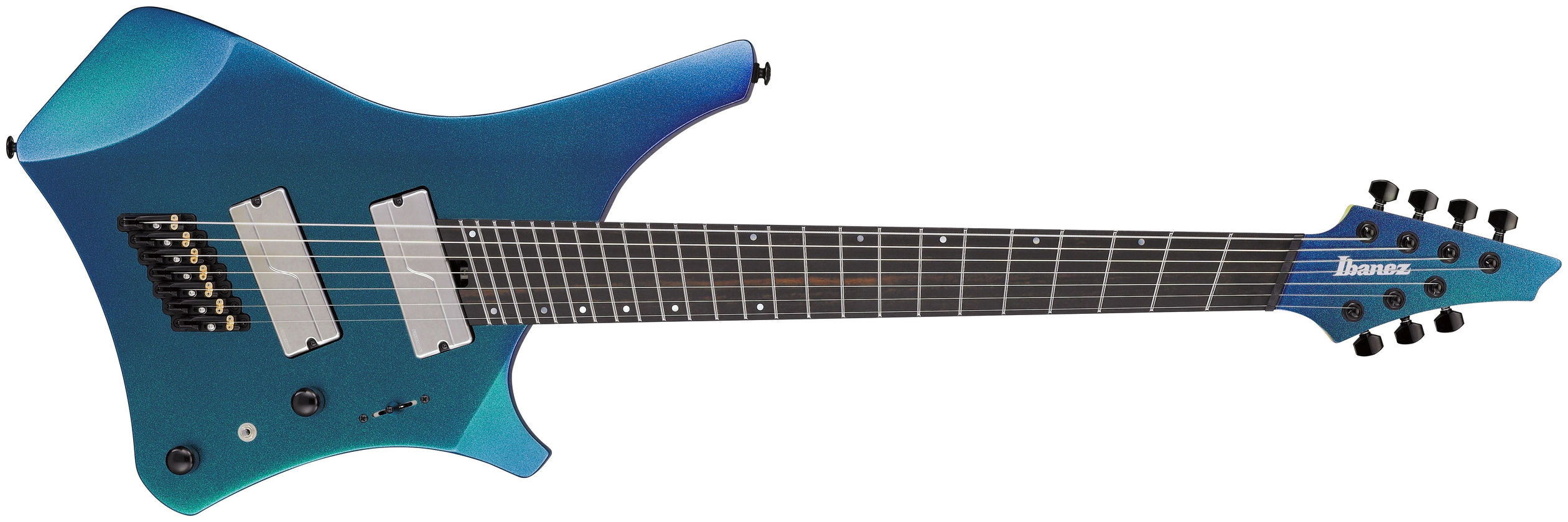 Hlavní obrázek 7strunné IBANEZ A527-NSH - Nebula Shift