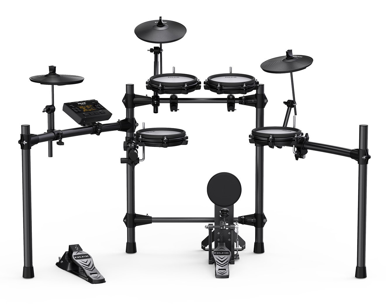 Hlavní obrázek Elektronické bicí NUX DM-210 B-Stock