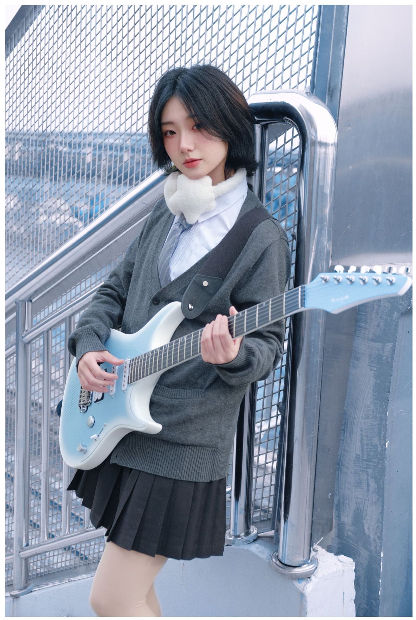 Galerijní obrázek č.7 Alternativní ENYA MUSIC Inspire - Light Blue