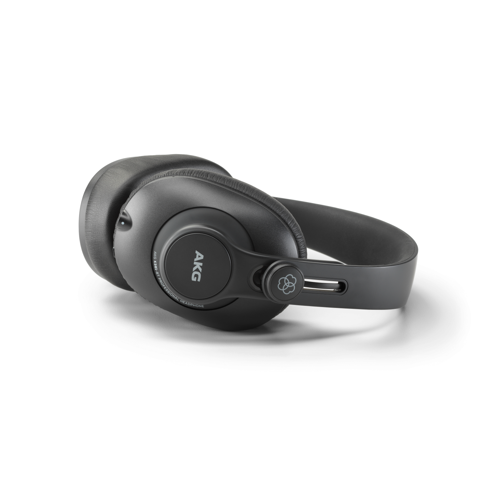 Galerijní obrázek č.3 Bezdrátová na uši AKG K361-BT B stock