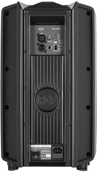 Galerijní obrázek č.1 Aktivní reproboxy RCF ART 708-A mkIV