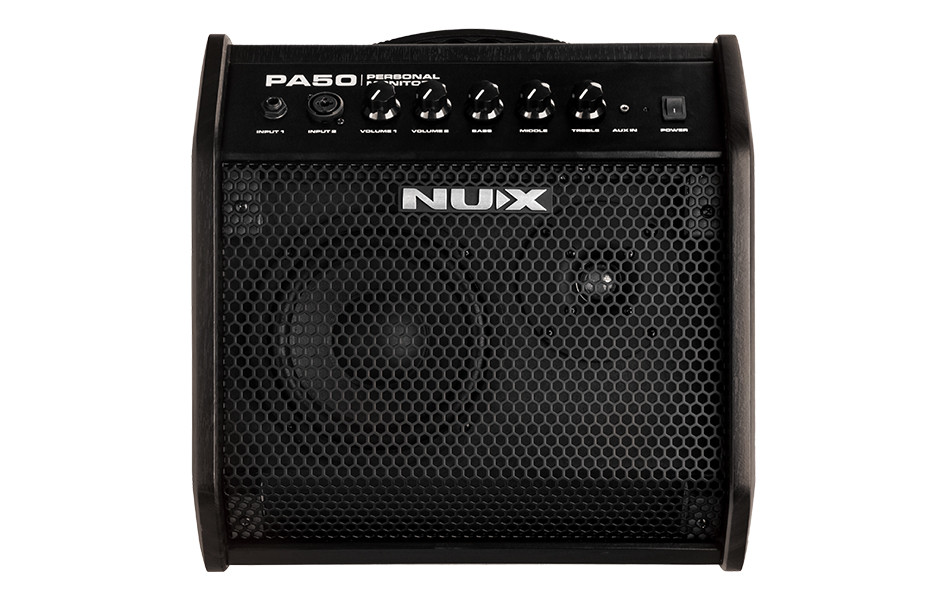 Hlavní obrázek Komba k elektronickým bicím NUX PA-50