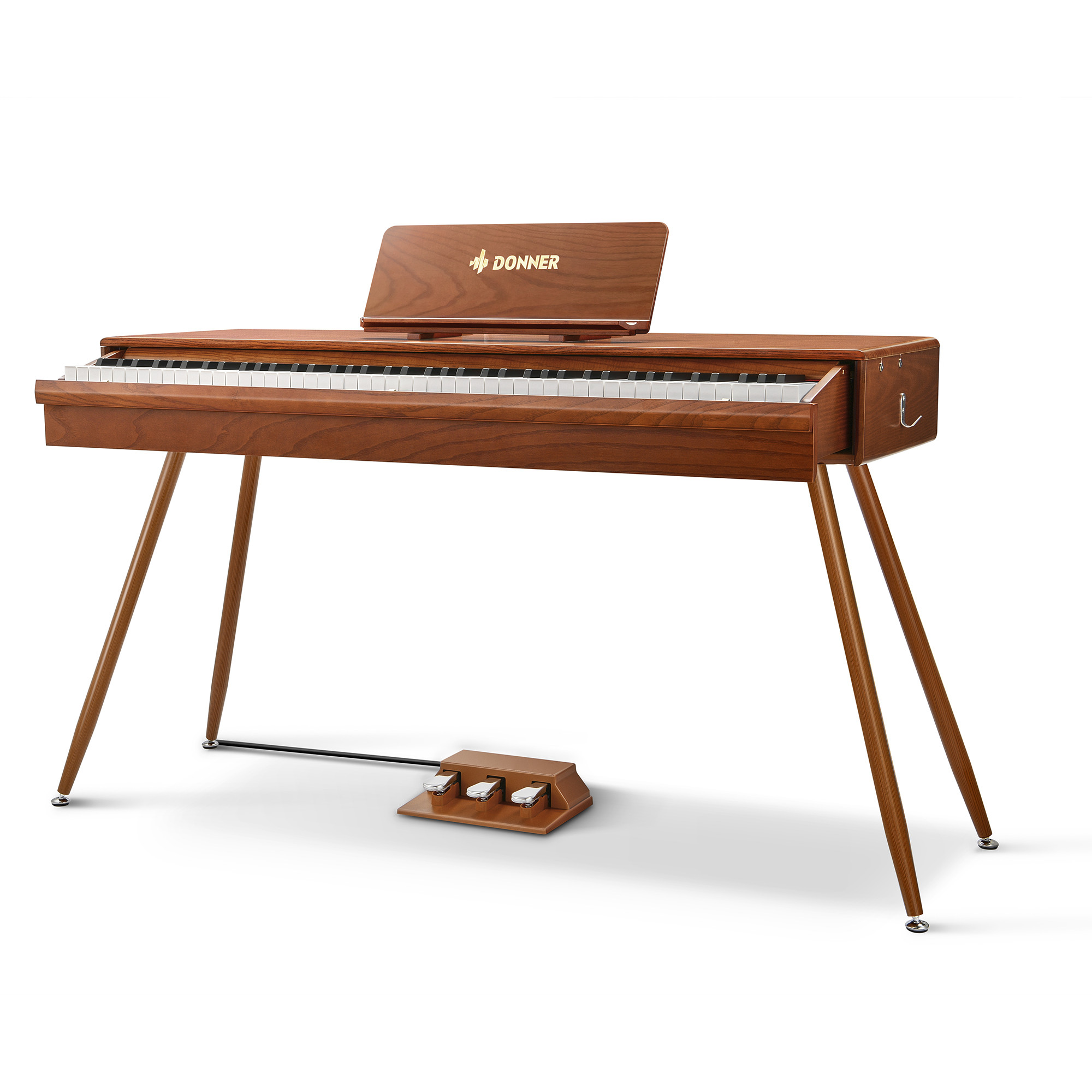 Galerijní obrázek č.5 Digitální piana DONNER DDP-80 Pro