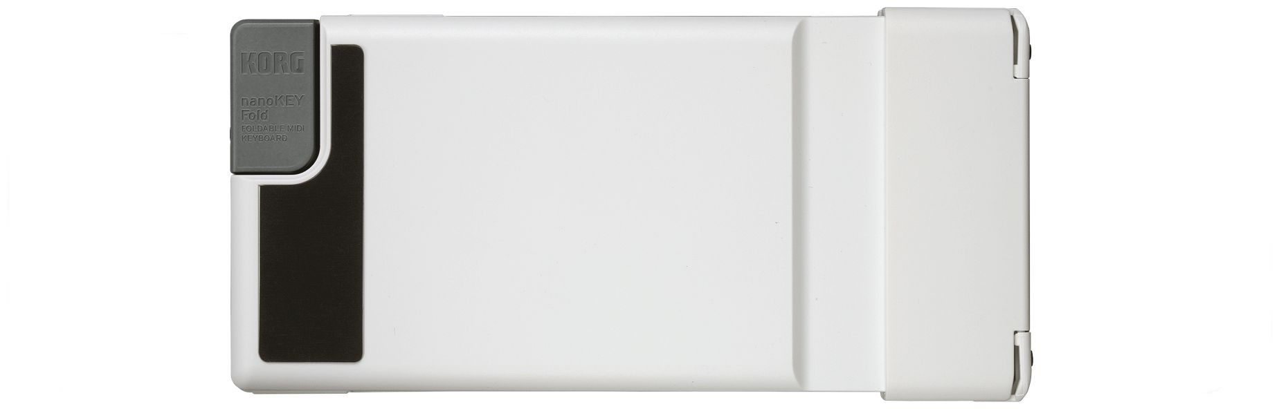 Galerijní obrázek č.4 MIDI keyboardy KORG nanoKEY Fold White