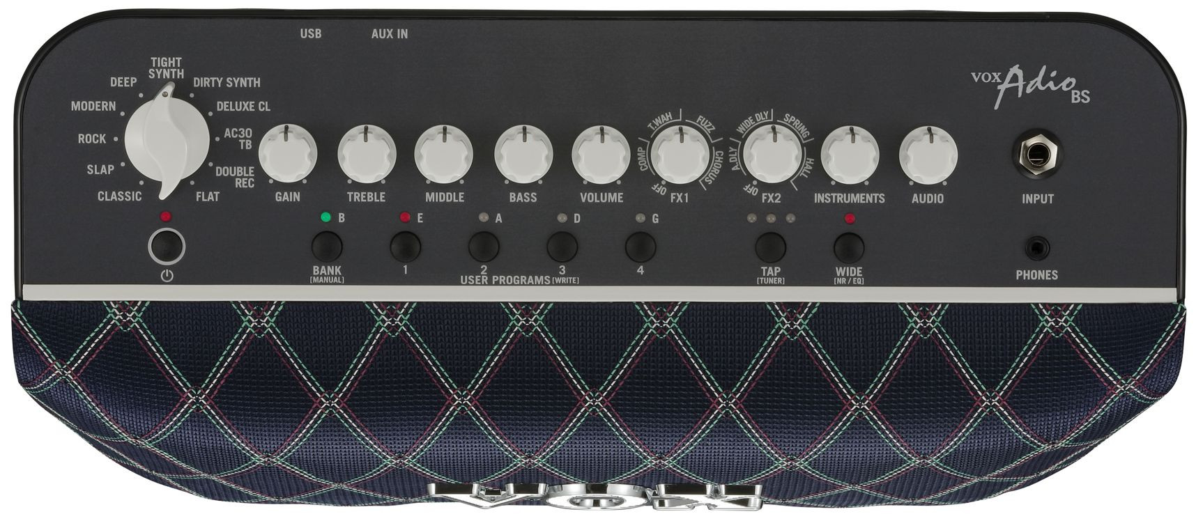 Galerijní obrázek č.2 Komba na baterie VOX Adio Air BS