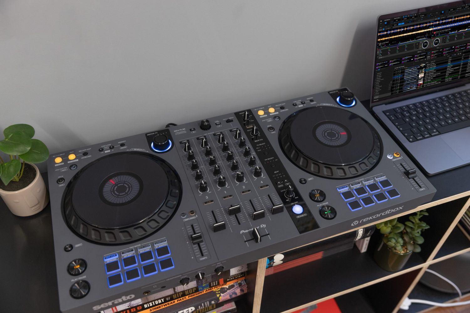 Galerijní obrázek č.10 DJ kontrolery PIONEER DJ DDJ-FLX6-GT