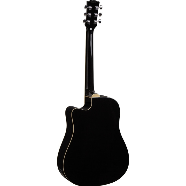 Galerijní obrázek č.1 Dreadnought EKO Ranger CW EQ - Black