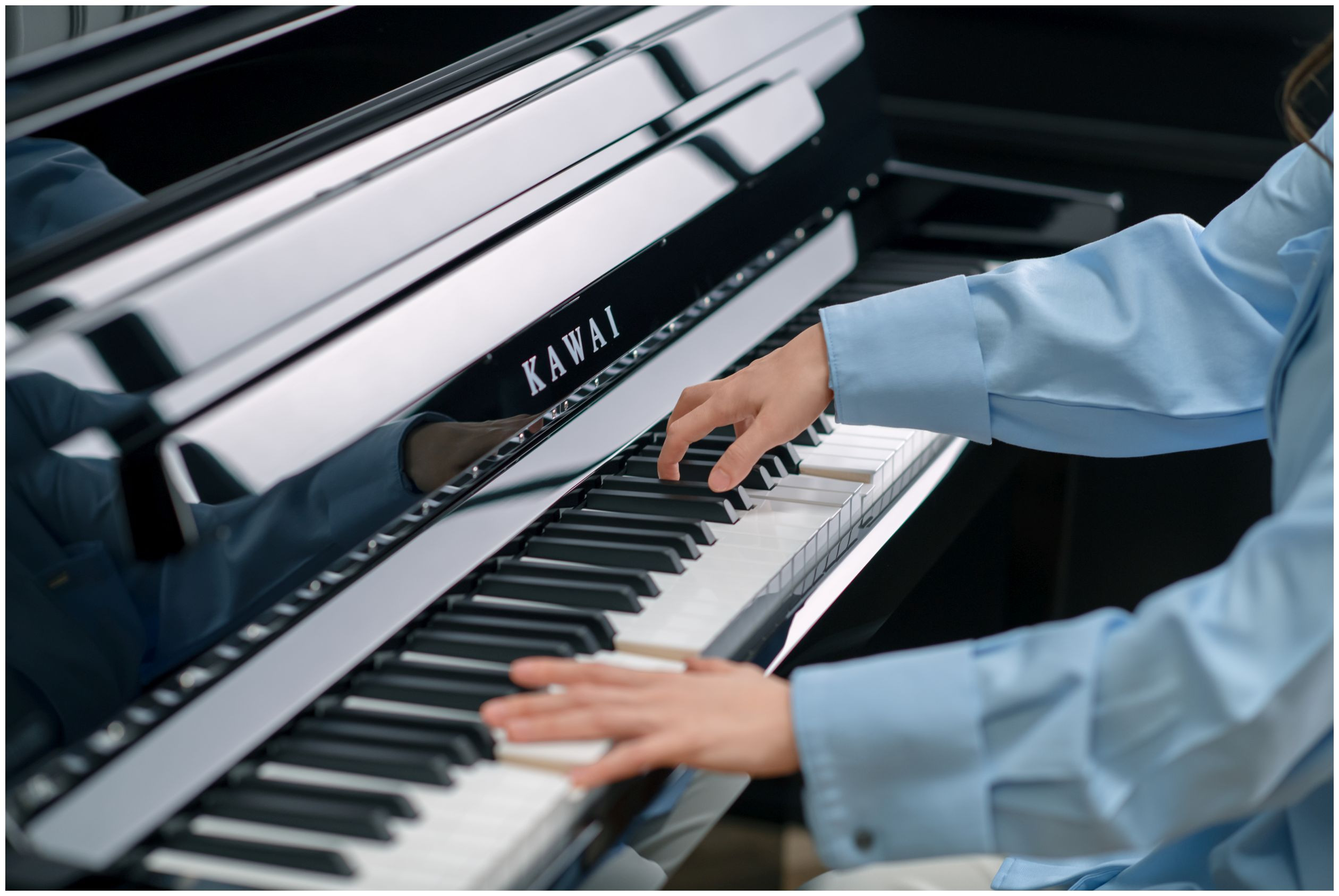 Galerijní obrázek č.16 Digitální piana KAWAI Novus NV6