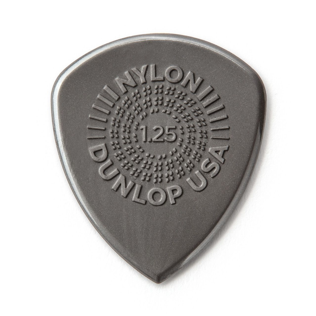 Hlavní obrázek Tvrdost do 2.0 DUNLOP Flow Nylon Pick, 1.25mm, 12 ks