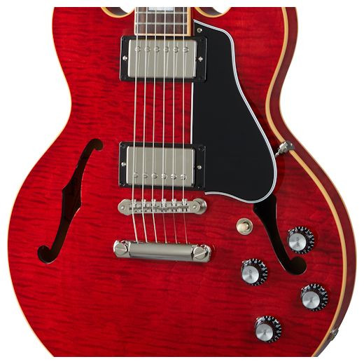 Galerijní obrázek č.2 Semiakustické a jazzové GIBSON ES-339 Figured - Sixties Cherry