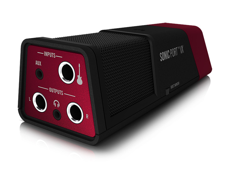 Hlavní obrázek Zvukové karty pro iOs LINE 6 Sonic Port VX