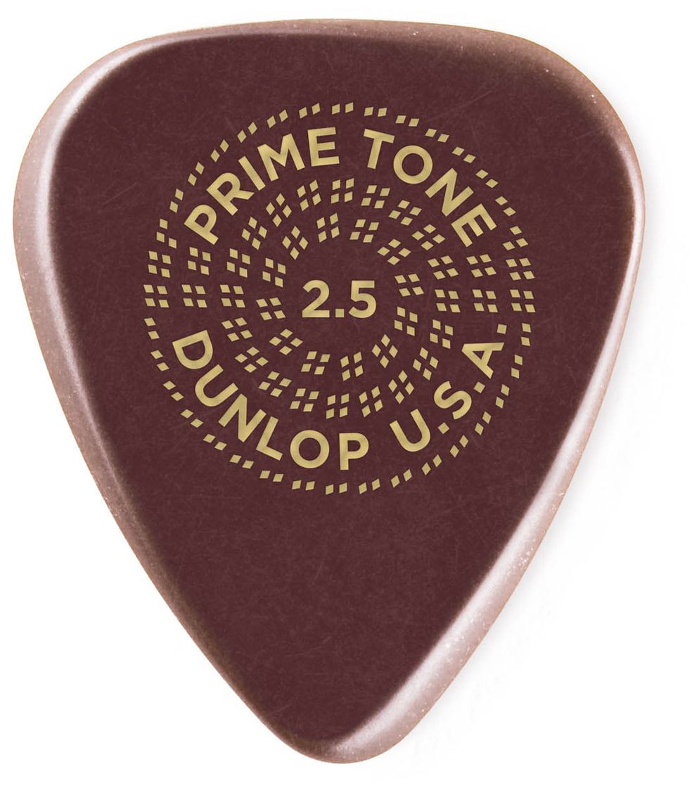Hlavní obrázek Ostatní  DUNLOP Primetone Standard Smooth Pick 2,5mm - 3 ks