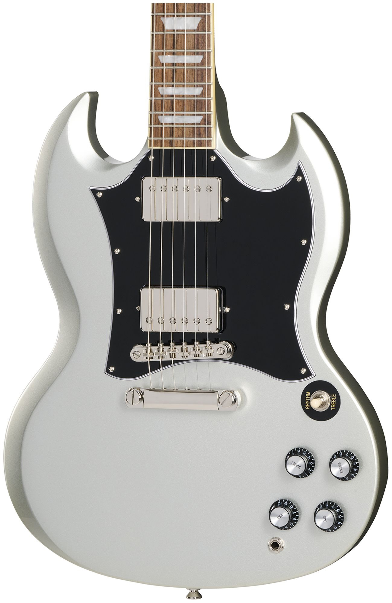 Galerijní obrázek č.2 SG EPIPHONE SG Standard - Silver Mist