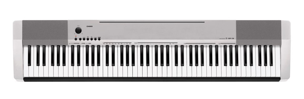 Galerijní obrázek č.1 Stage piana CASIO Compact CDP-130 SR