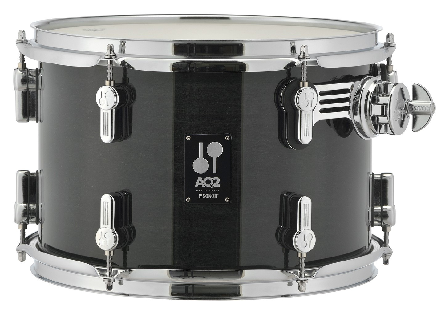 Galerijní obrázek č.1 22“; 10“, 12“; 16“ SONOR AQ 2 STAGE  SET TSB - Transparent Stain Black