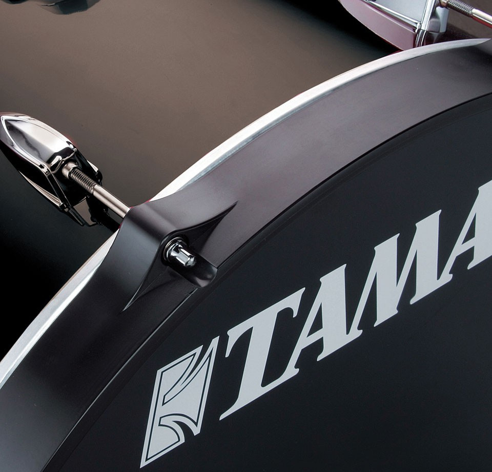 Galerijní obrázek č.2 Jiné konfigurace TAMA Imperialstar IP58H4 Midnight Blue