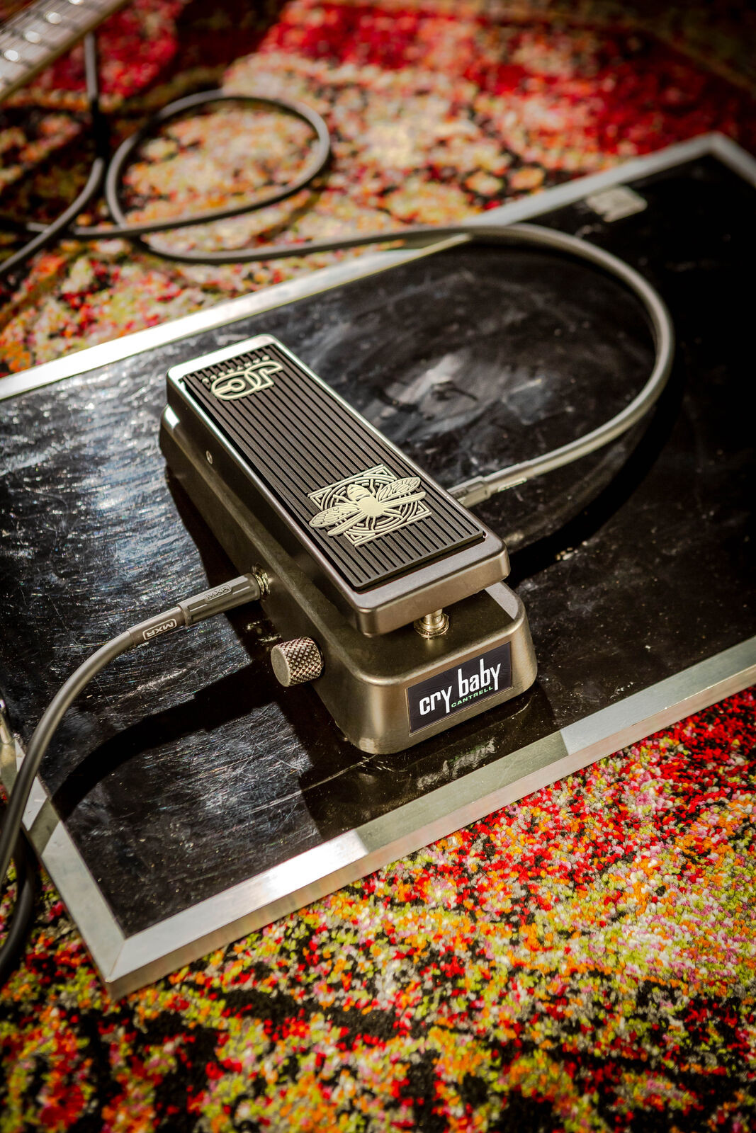 Galerijní obrázek č.7 Wah-wah DUNLOP JC95FF Jerry Cantrell WAH PEDAL