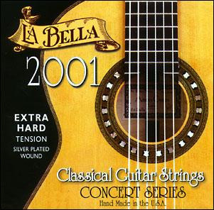 Hlavní obrázek Hard tension LA BELLA 2001 Hard