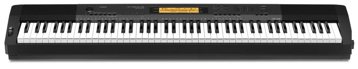 Hlavní obrázek Stage piana CASIO CDP-220R