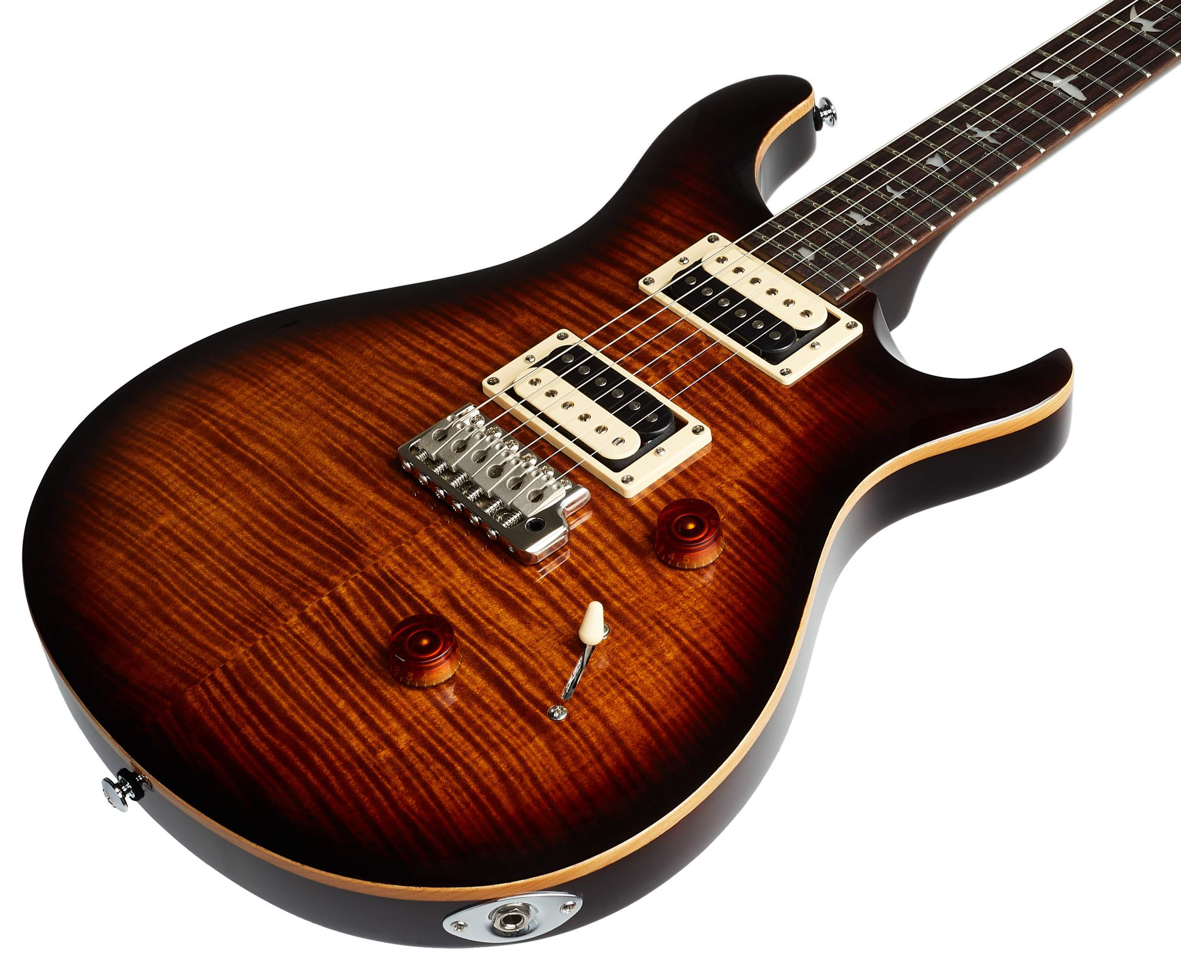 Galerijní obrázek č.2 Alternativní PAUL REED SMITH SE Custom 24 BG 2021 - Black Gold Sunburst