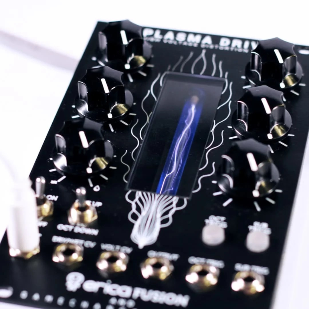 Galerijní obrázek č.4 Syntezátory, varhany, virtuální nástroje GAMECHANGER AUDIO PLASMA Drive Eurorack Module