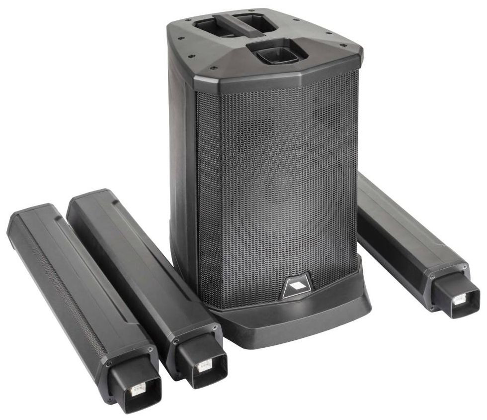 Galerijní obrázek č.1 Aktivní reproboxy PROEL SESSION1