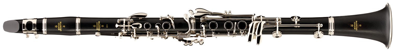 Hlavní obrázek Klasické nástroje BUFFET CRAMPON BC2501N-5-0GB E11