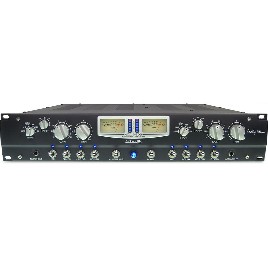 Hlavní obrázek Mikrofonní a linkové předzesilovače PRESONUS ADL 600