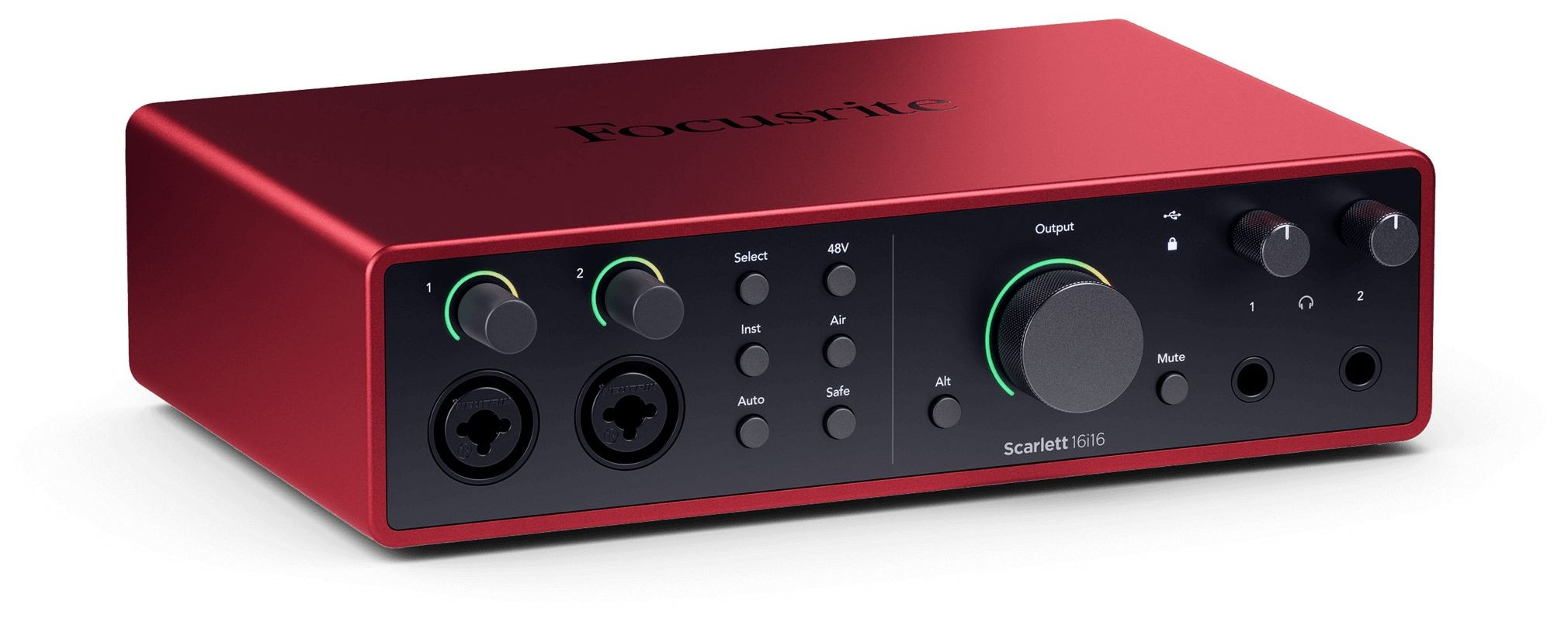 Hlavní obrázek USB zvukové karty FOCUSRITE Scarlett 16i16 4th Gen