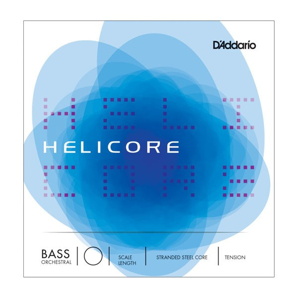 Hlavní obrázek Struny D´ADDARIO - BOWED Helicore Orchestral Bass H614 3/4M