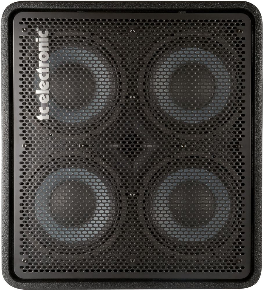 Hlavní obrázek 4 reproduktory TC ELECTRONIC RS410