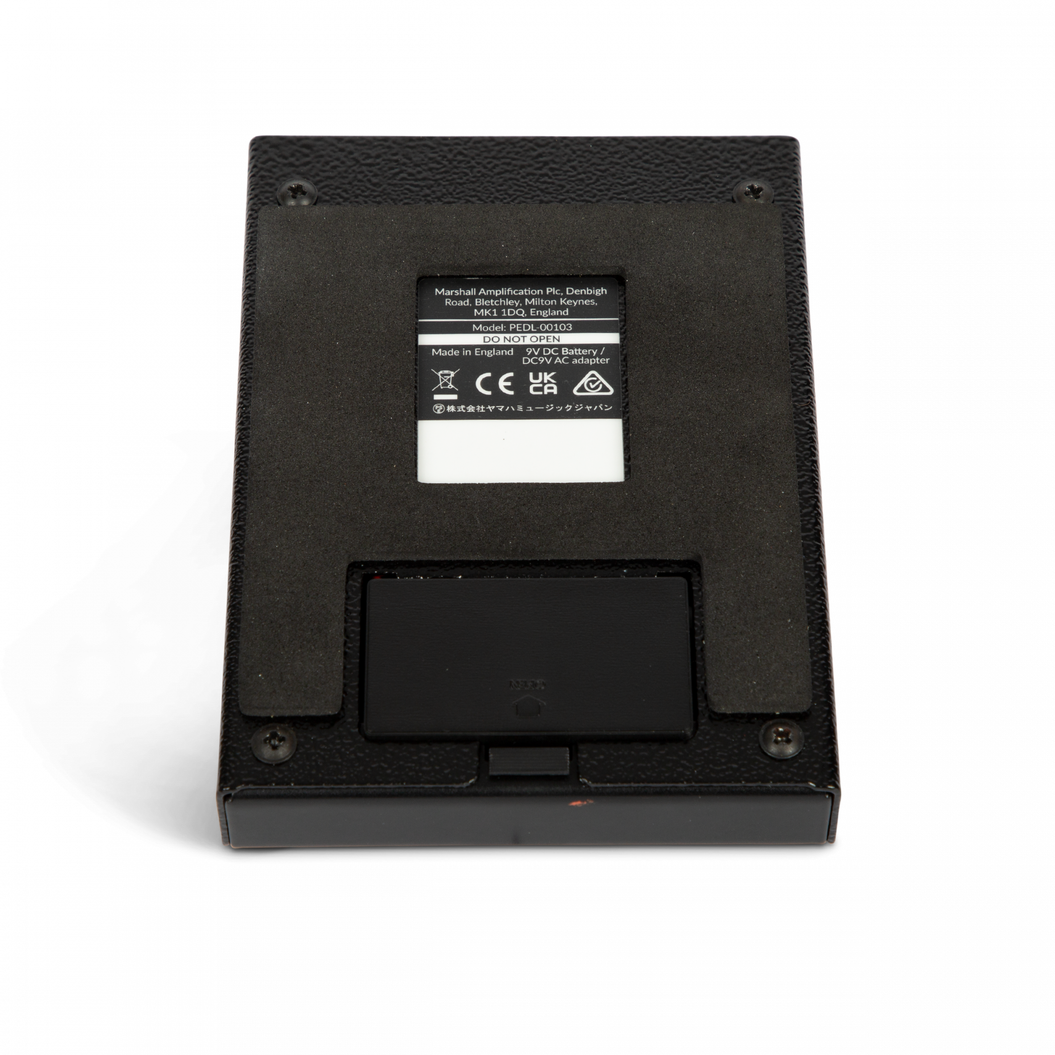 Galerijní obrázek č.4 Overdrive, distortion, fuzz, boost MARSHALL DRIVEMASTER