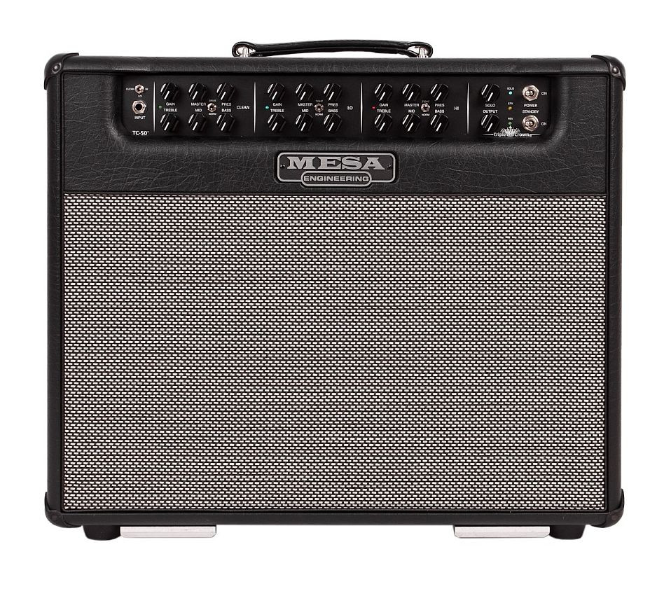 Hlavní obrázek Lampová komba MESA BOOGIE Triple Crown TC-50 Combo