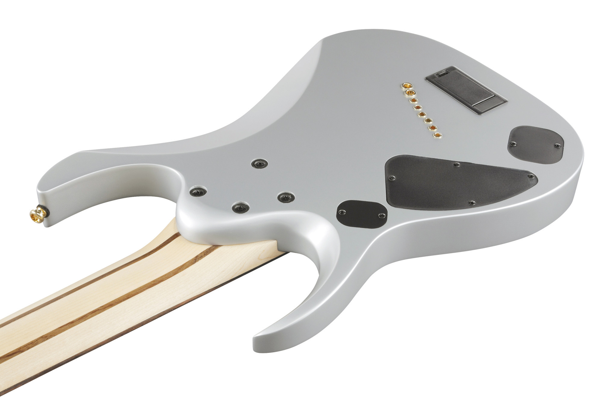 Galerijní obrázek č.3 8strunné a další IBANEZ RGDMS8-CSM - Classic Silver Metallic