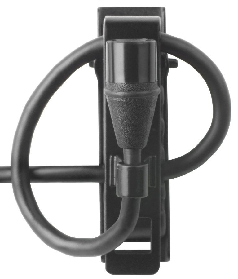 Hlavní obrázek Klopové mikrofony (lavalier) SHURE MX150B/C-TQG