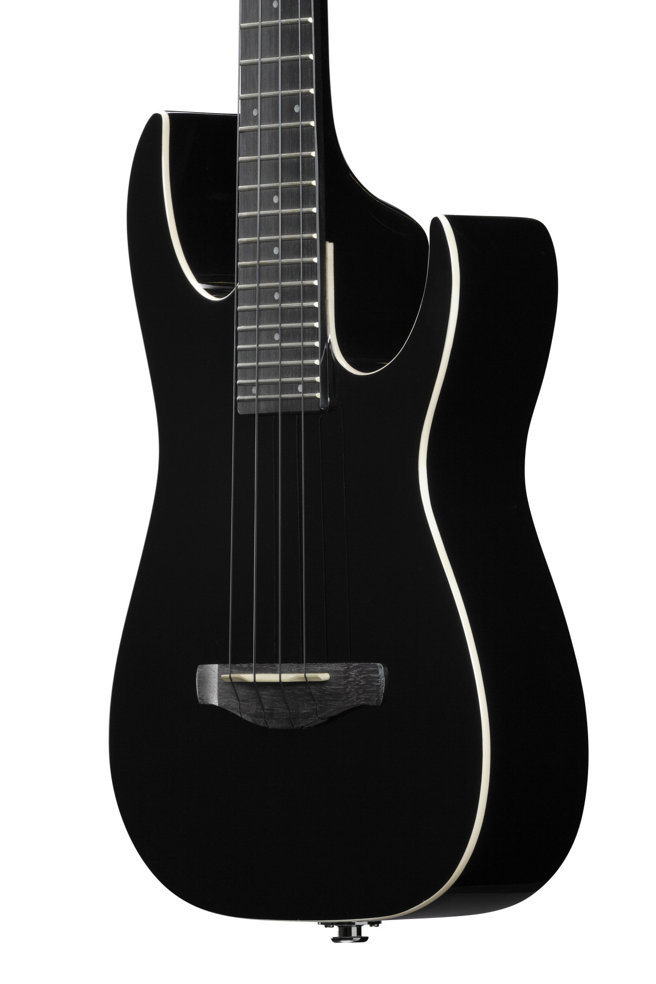 Galerijní obrázek č.2 Tenorové IBANEZ URGT100-BK - Black High Gloss