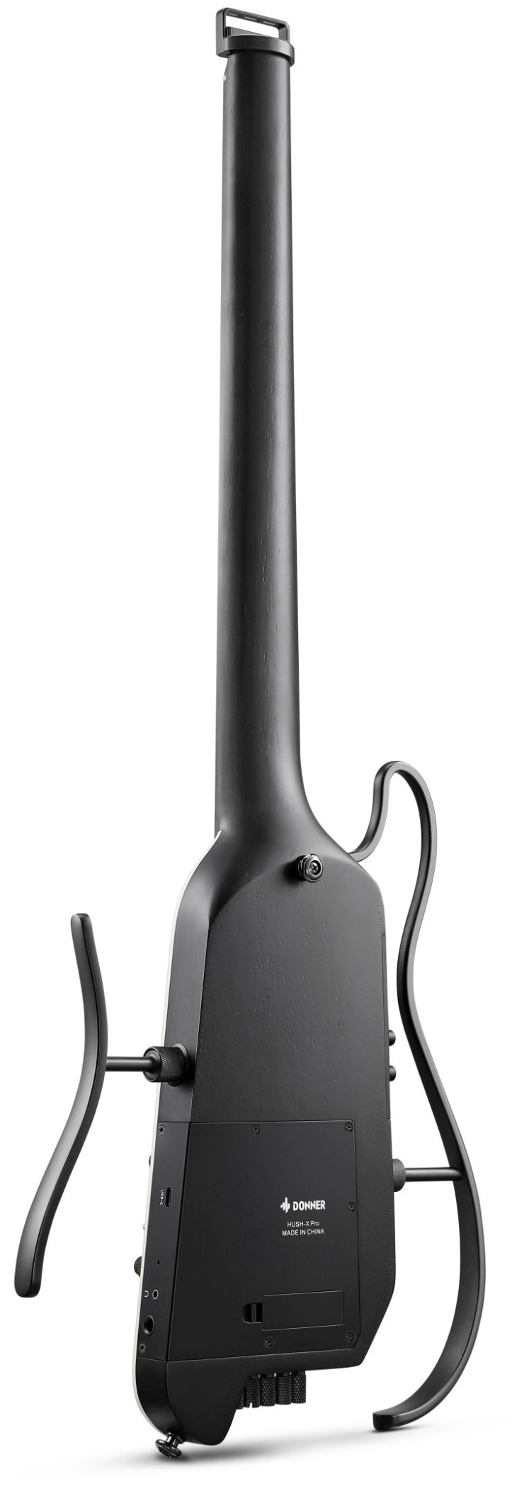 Galerijní obrázek č.3 Elektrické sety DONNER HUSH-X Pro - Black