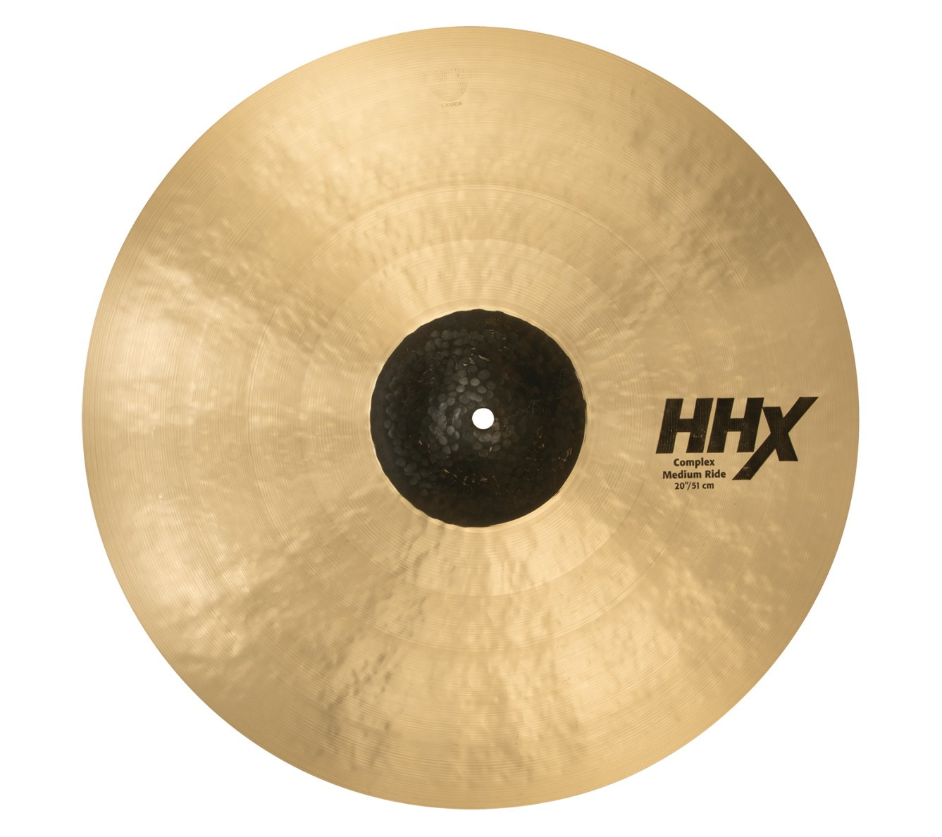 Galerijní obrázek č.1 20" SABIAN HHX Complex Medium Ride 20”